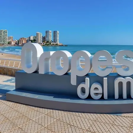 El Cano Magicworld Marinador Oropesa del Mar Exterior photo