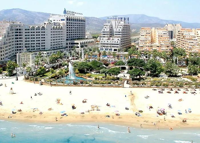El Cano Magicworld Marinador