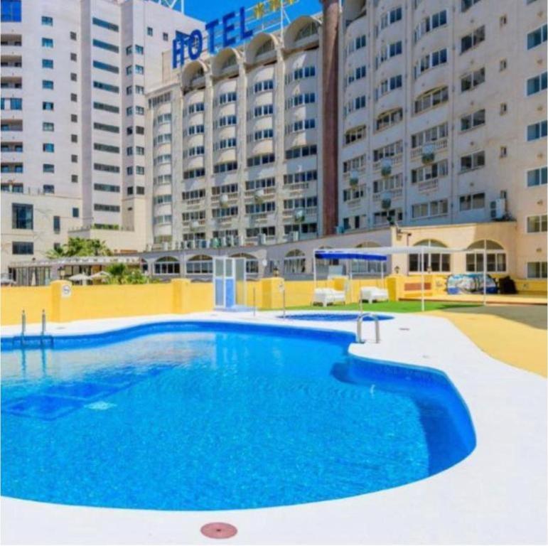 Apartment El Cano Magicworld Marinador Oropesa del Mar