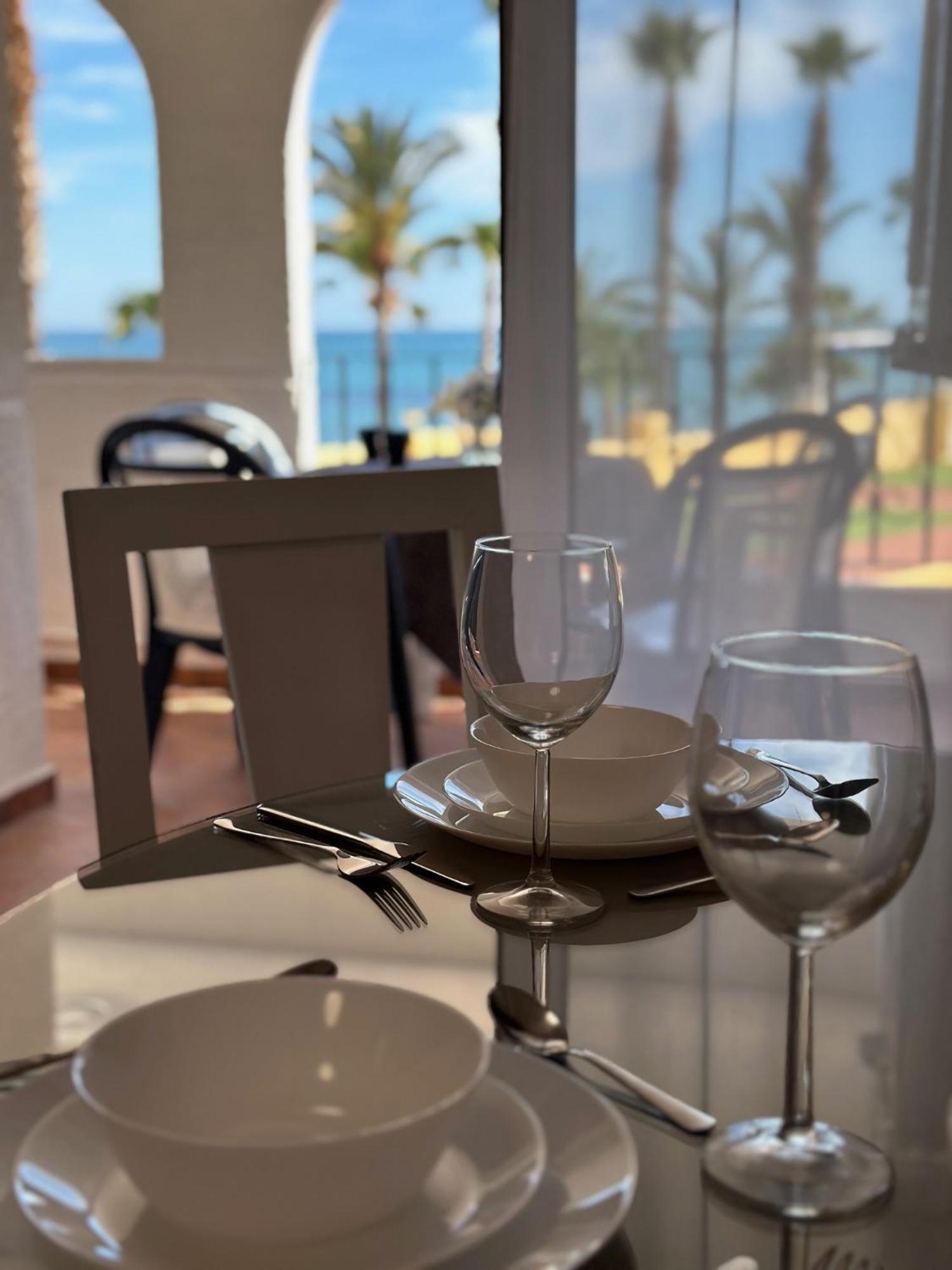 Apartment El Cano Magicworld Marinador