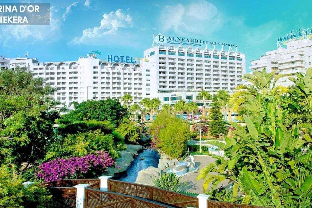 Apartment El Cano Magicworld Marinador