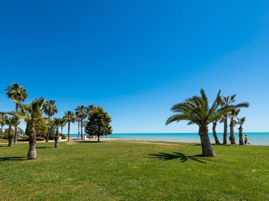 El Cano Magicworld Marinador Apartment